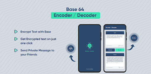 Base64 Encoder/Decoder Screenshot 4 - AppWisp.com