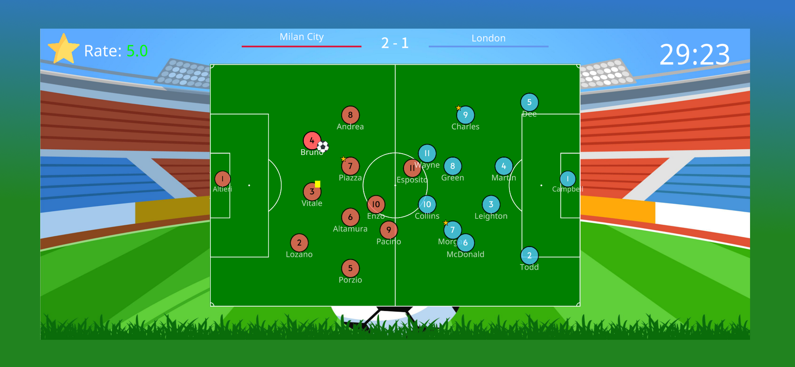 Football Referee Simulator v3.1 APK (All Unlocked)