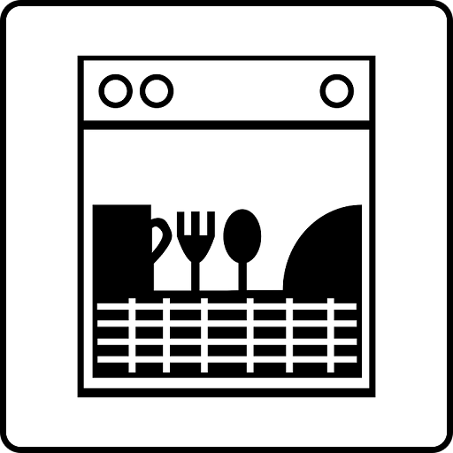 Dishwasher Sound  Icon
