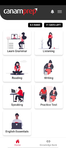 Canamprep Screen 3