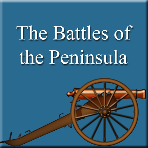 Civil War Battles - Peninsula Header - AppWisp.com