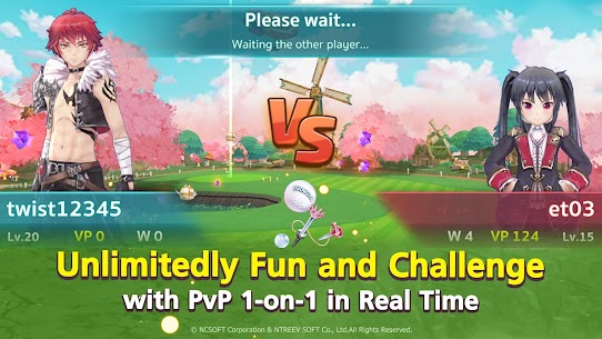 PANGYA Mobile For PC 2
