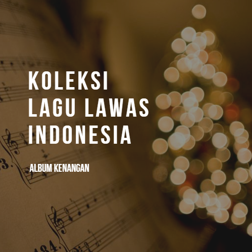 Koleksi Album Lawas Indonesia logo