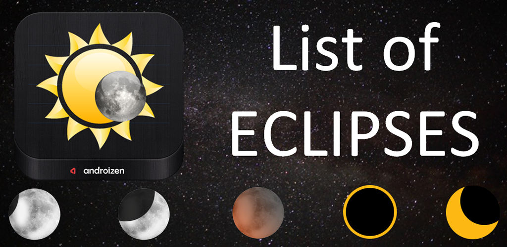 Eclipse Calendar Latest version for Android Download APK