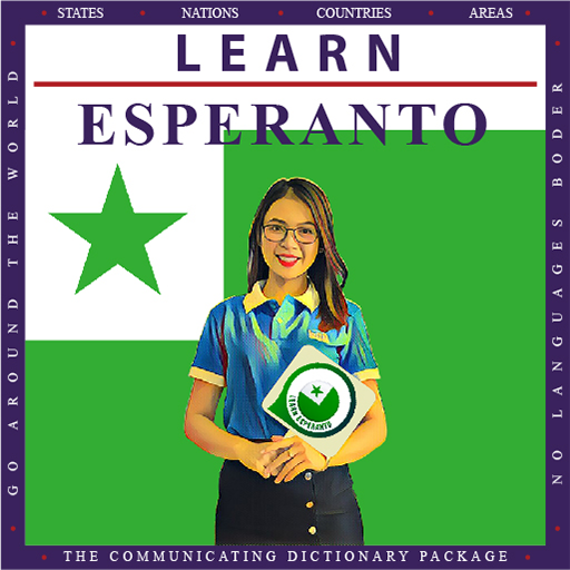 Learn Esperanto  Icon