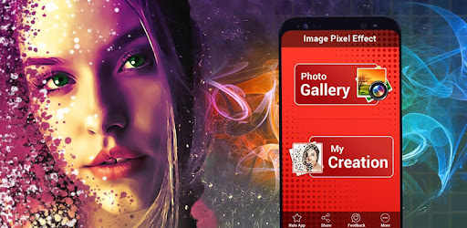 Image Pixel Effects