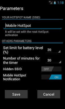 Mobile HotSpot Proのおすすめ画像2