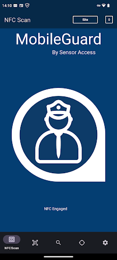 Android application Mobile Guard screenshort
