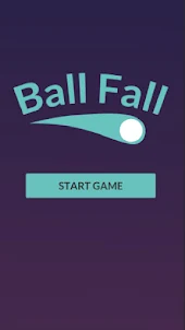 Ball fall