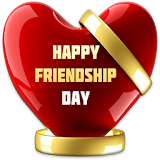 Happy Friendship Day Greetings icon