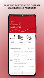 SEYLAN Mobile Banking App