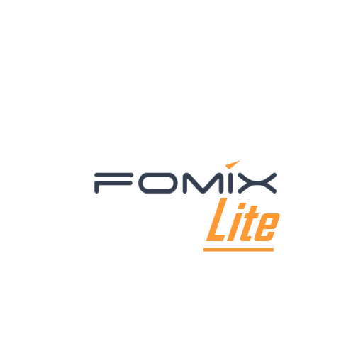 FOMiX Lite logo