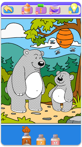 Color Painter - Coloring Book