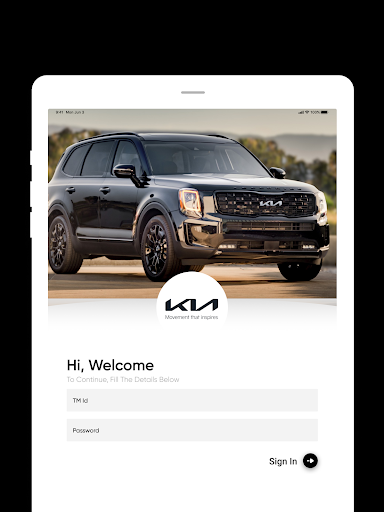 Kia Georgia Paint App