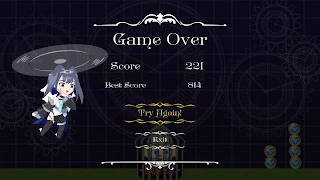 Chrono Crux (Hololive Fangame) - Screenshot 3
