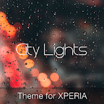 Cover Image of Unduh City Light Theme  APK