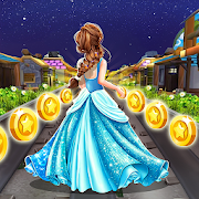 Royal Princess Run: Island Fun Run Game  Icon