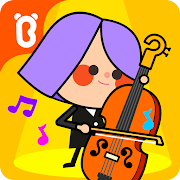Baby Panda's Music Concert - rhythm game