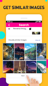 Captura 5 Image Search, Photo Downloader android