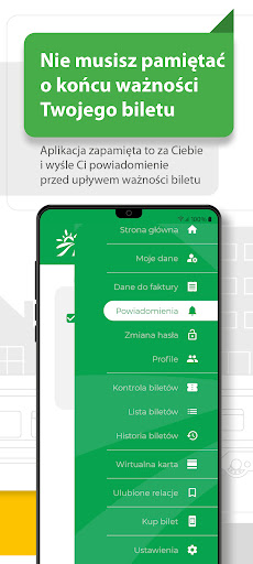Koleje Mazowieckie Screen 3