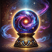 Crystal Ball : All about your future