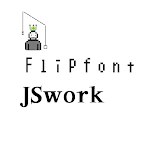 Jswork™ Latin Flipfont icon
