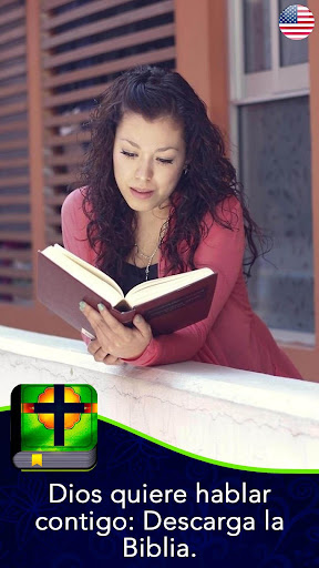 Biblia Cristiana en español Screen 3