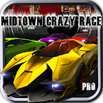 Cover Image of 下载 MIDTOWN CRAZY RACE PRO 1.0 APK