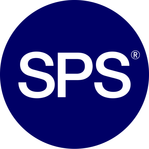 SPS|PM logo