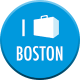 Boston Travel Guide & Map icon