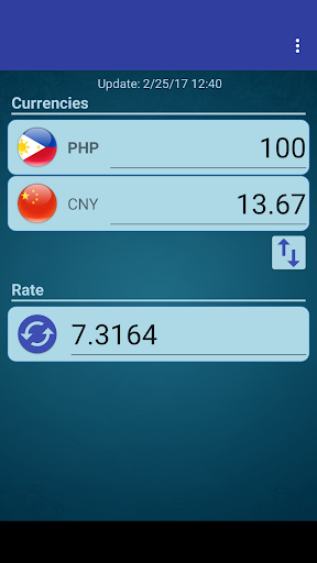 Chinese Yuan x Philippine Peso Screen 2