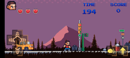 Preskitt Brawler beta Screen 3