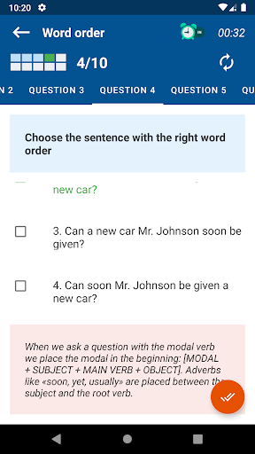 English Grammar Exercises