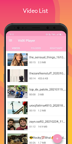 VidX Player - 4K Video Player 1.2.1 APK + Mod (Unlimited money) untuk android
