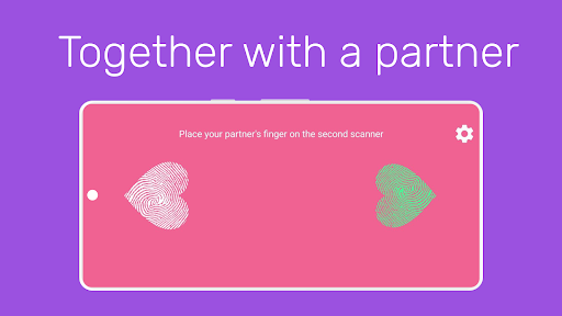 Love Tester - Сompatibility Screen 2