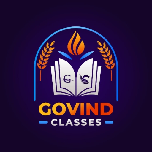 GOVIND CLASSES logo