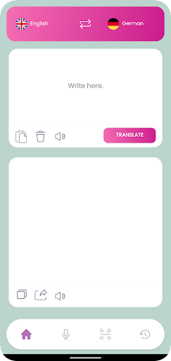 English German Translator