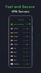 PlayHub -Fast&Stable VPN Proxy