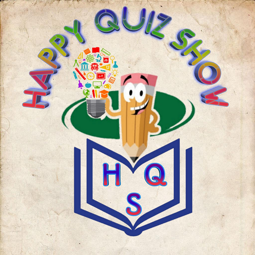 Happy Quiz Show (Quiz Game) logo