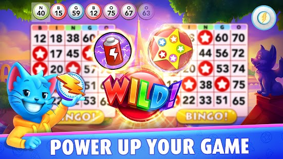 Bingo Blitz™️ - Bingo-Spiele Screenshot