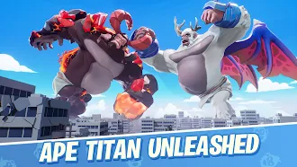 Game screenshot Ape Chaos mod apk