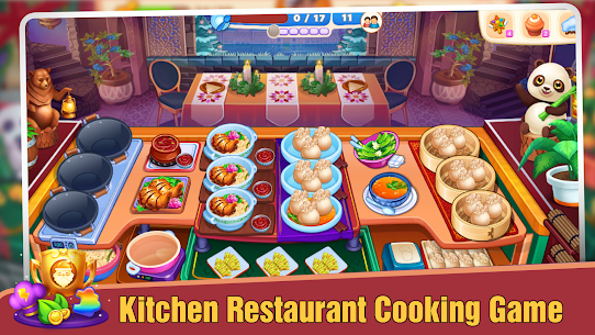Crazy Cooking Tasty APK (v1,0,4) For Android 2