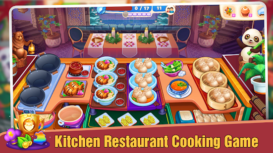 Crazy Cooking Tasty 1.0.13 APK + Mod (Free purchase) for Android