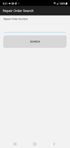 Anteprima dell'app