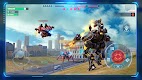 screenshot of War Robots Multiplayer Battles