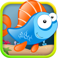 Рыбки - Обучающая детская игра