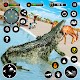 screenshot of Crocodile Games - Animal Games