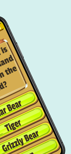 Wild IQ Animal Quiz Screen 2