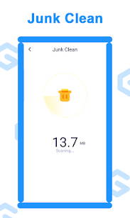 Galaxy Clean – all in one cleaner, phone optimizer 1