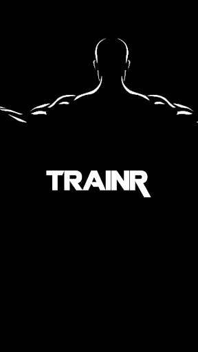 Android application TRAINR screenshort